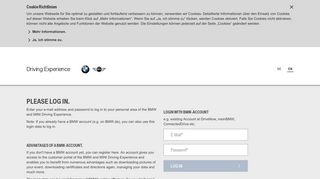 Kundenportal - BMW Group