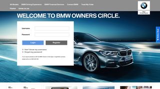 BMW Owner's Circle