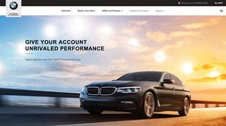 BMW FAQs – Financial Services – BMW USA
