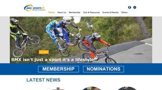 BMX Sports WA - BMX Racing in Western Australia