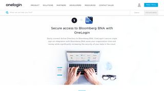Bloomberg BNA Single Sign-On (SSO) - Active Directory Integration ...