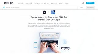 Bloomberg BNA Tax Planner Single Sign-On (SSO) - Active Directory ...
