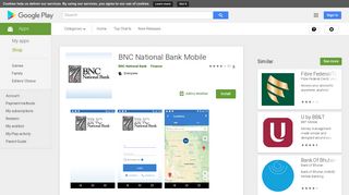 BNC National Bank Mobile - Apps on Google Play