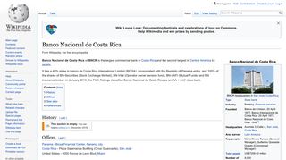 Banco Nacional de Costa Rica - Wikipedia