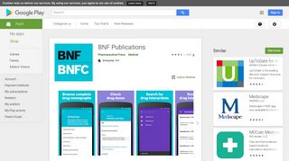 BNF Publications - Apps on Google Play