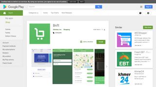 Bnft - Apps on Google Play