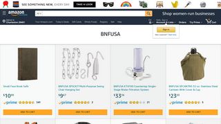 Amazon.com: BNFUSA: Stores