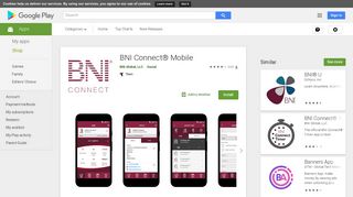 BNI Connect® Mobile - Apps on Google Play