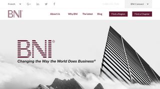 BNI Canada | Business Networking