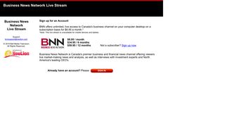 Business News Network - NeuLion