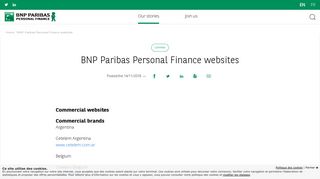Poland — BNP Paribas Personal Finance