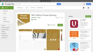 BNY Mellon Private Banking - Apps on Google Play