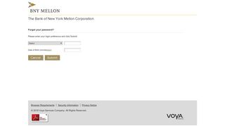 The Bank of New York Mellon Corporation - Login