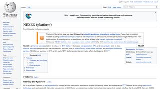 NEXEN (platform) - Wikipedia