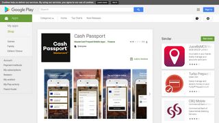 Cash Passport - Apps on Google Play