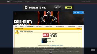 Call of Duty: Black Ops III Rules - 3v3 GB SnD 1nDone ... - GameBattles