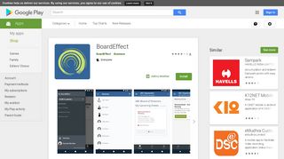 BoardEffect - Apps on Google Play
