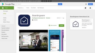 Boardingware - Apps on Google Play