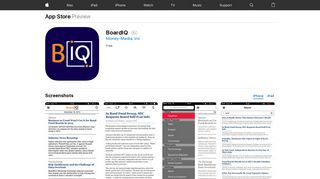 BoardIQ on the App Store - iTunes - Apple