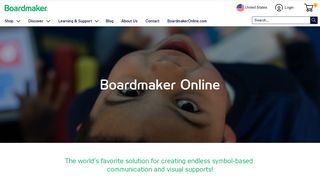 Boardmaker Online