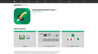 Boardmaker Student Center on the App Store - iTunes - Apple