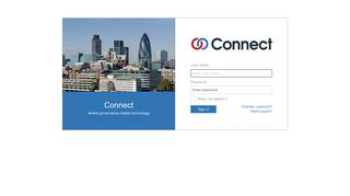 Sign in to Connect