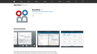 BoardPad on the App Store - iTunes - Apple