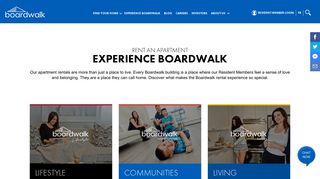 Experience Boardwalk | Lifestyle, Communities & Living Rentals