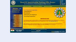 Board Of Apprenticeship Training, Northern Region, Kanpur