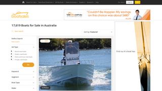 Boats for Sale in Australia - boatsales.com.au