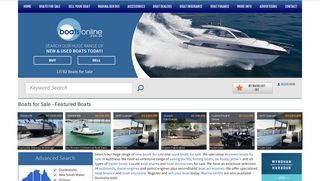 Boats Online: Boats for Sale Australia | Boat Ads & Boat Buying