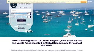 Boats for Sale - New and Used Yachts Sales - Buy Sell a Boat Online