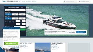 YachtWorld.com: Boats for Sale - New and Used Boats and Yachts