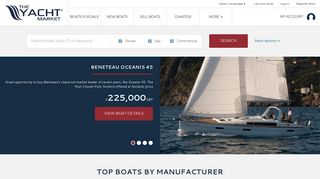 TheYachtMarket: Boats for sale and yachts for sale. Boat sales all over ...