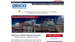 GEICO Marine Insurance