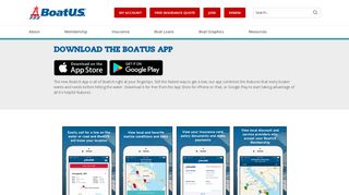 BoatUS App - Free for All Boaters | BoatUS