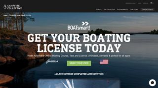 BOATsmart! USA | The Campfire Collective