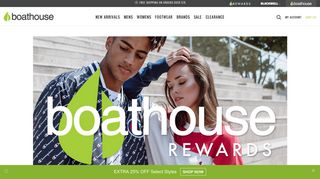 Boathouse Rewards - Start Earning Today