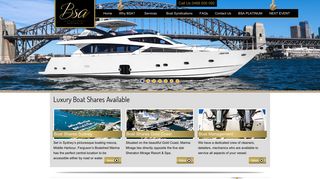 Boating Syndication Australia: Boat Shares | Sydney & Gold Coast