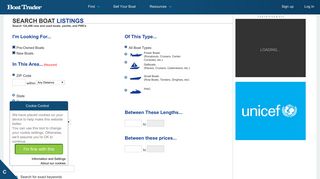Search For New and Used Boats - BoatTrader.com