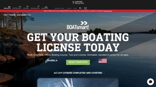 Get your Boating License with BOATsmart! | Campfire Collective