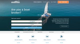 Boats and Outboards: New and Used Boats For Sale