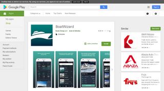 BoatWizard - Apps on Google Play