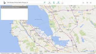 Bob Brooks School Baton Rouge LA - Map & directions, reviews ... - Bing