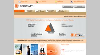 BOB Capital Markets Ltd.