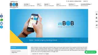 Mobile Banking – Bank of Bhutan