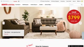 Bob's Discount Furniture: Quality Home Furniture