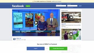 WDBJ7 - The Roanoke Valley is rallying around Mac and... - Facebook