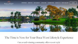 Boca West Country Club | Private Club Community | Southeast Florida ...