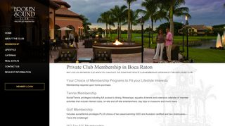 Broken Sound Membership | Boca Raton Private Club | Florida ...